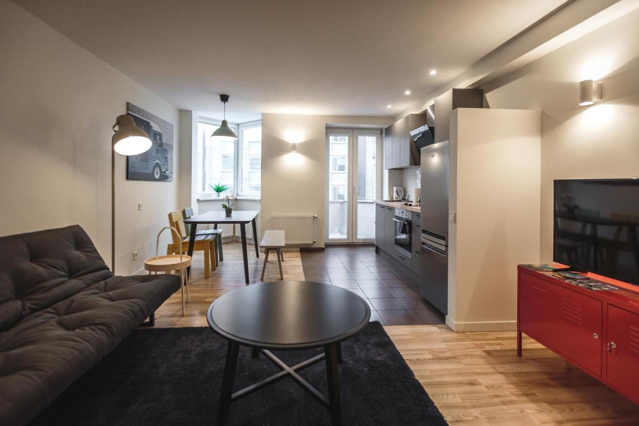 Riga Lux Apartments - Friedrich Екстер'єр фото