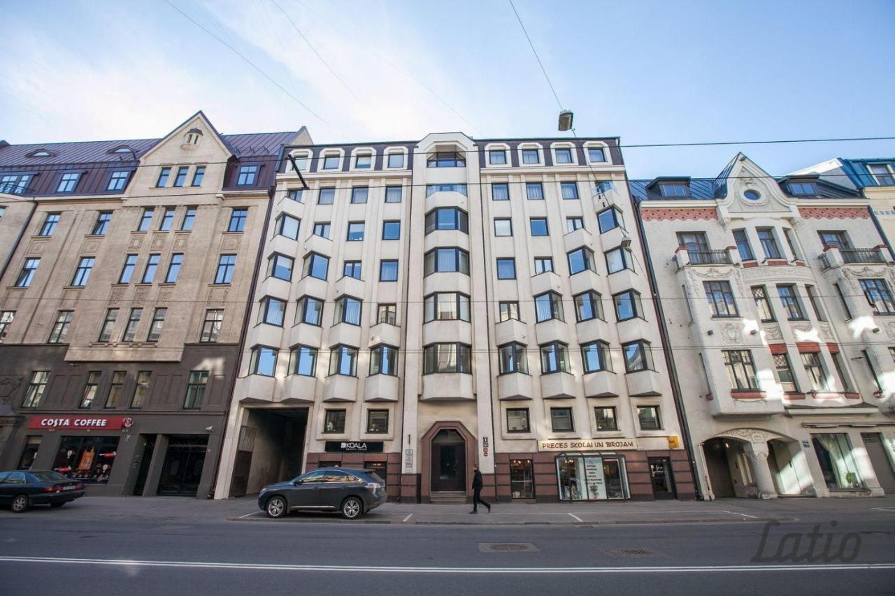 Riga Lux Apartments - Friedrich Екстер'єр фото