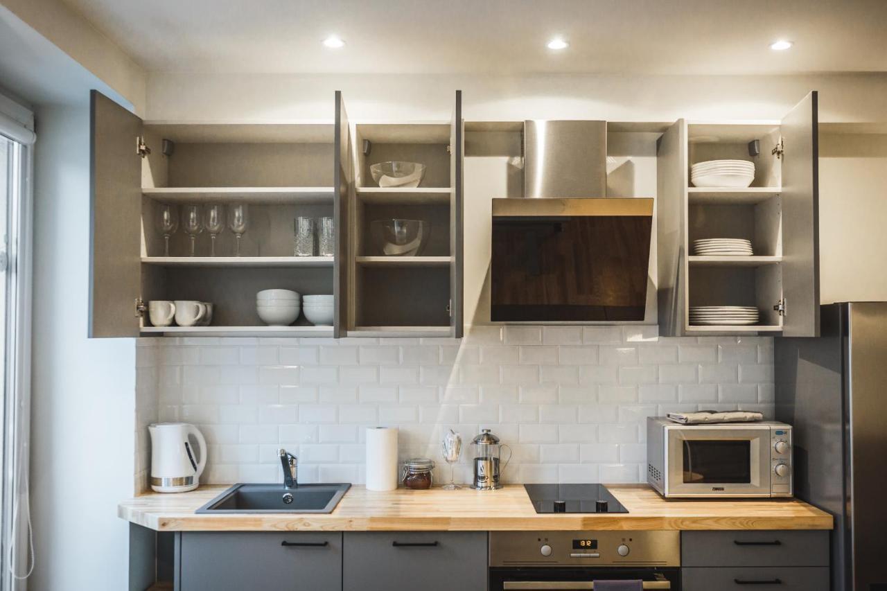 Riga Lux Apartments - Friedrich Екстер'єр фото