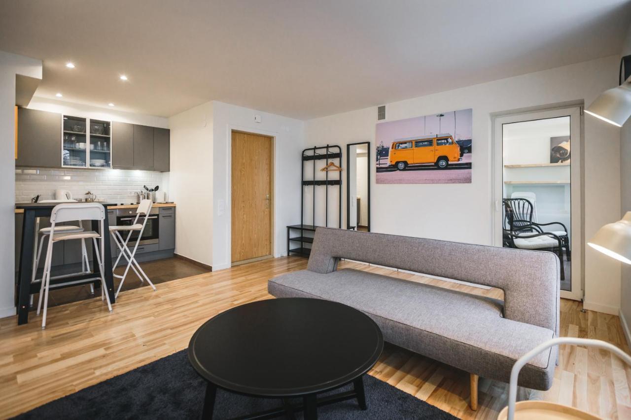 Riga Lux Apartments - Friedrich Екстер'єр фото