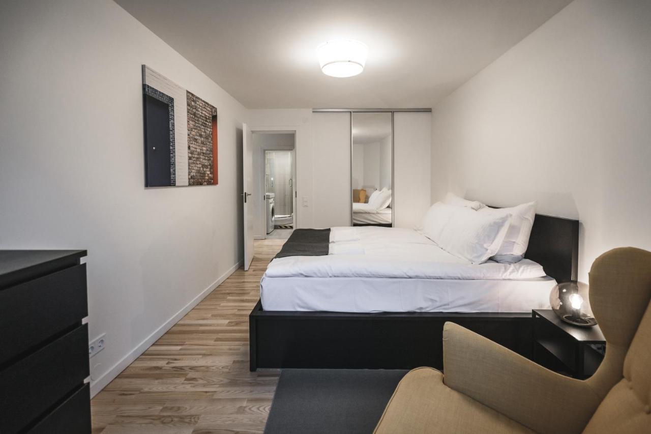 Riga Lux Apartments - Friedrich Екстер'єр фото