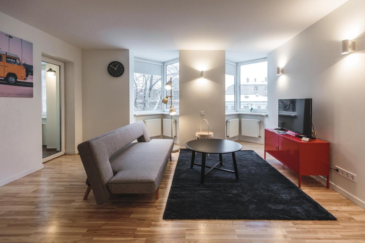Riga Lux Apartments - Friedrich Екстер'єр фото