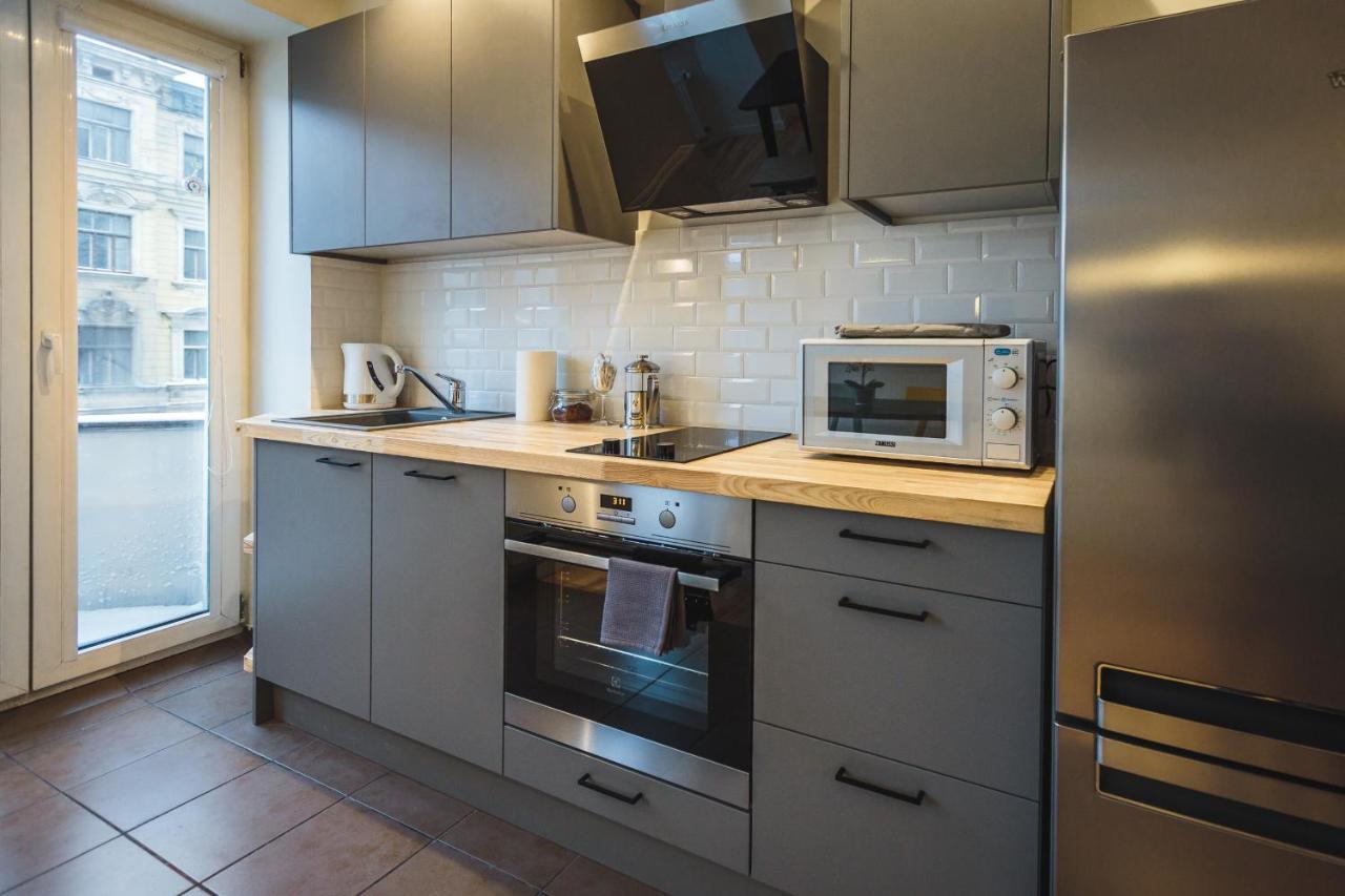 Riga Lux Apartments - Friedrich Екстер'єр фото