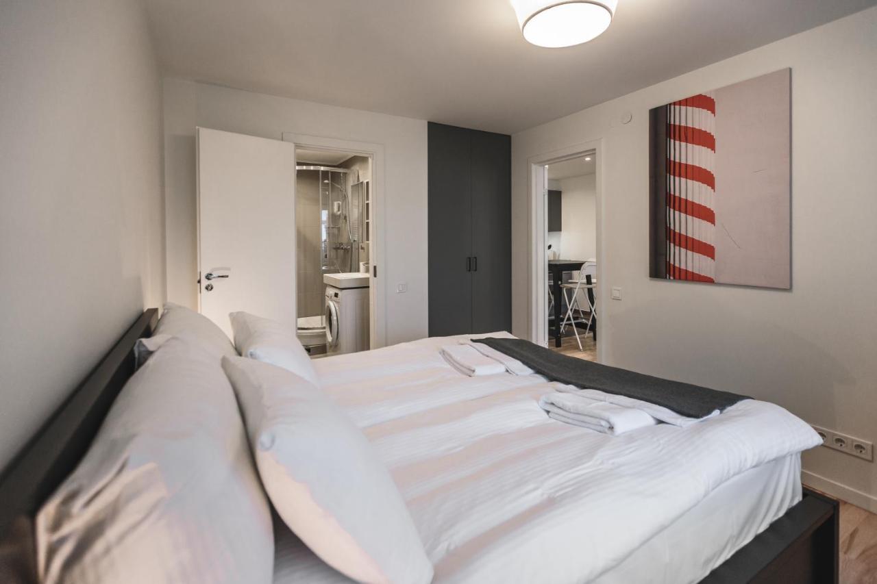 Riga Lux Apartments - Friedrich Екстер'єр фото