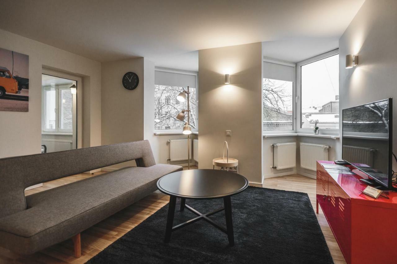 Riga Lux Apartments - Friedrich Екстер'єр фото