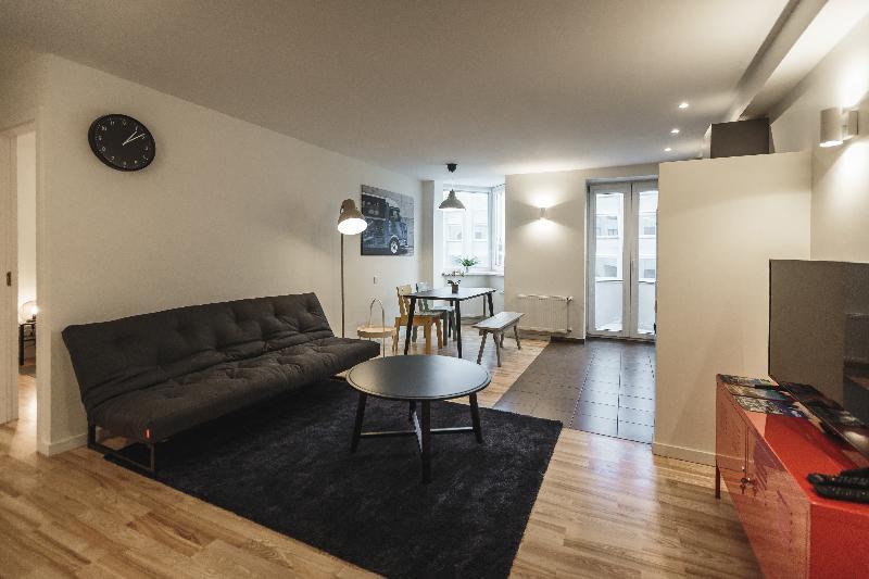 Riga Lux Apartments - Friedrich Екстер'єр фото